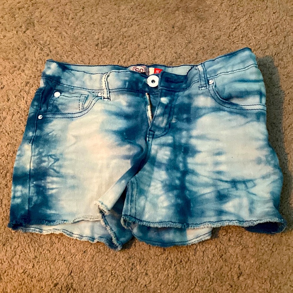 Girl shorts